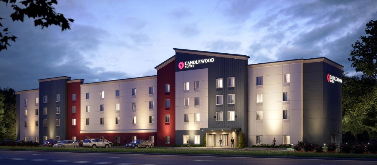 Candlewood Suites - Columbia By Ihg Exterior foto