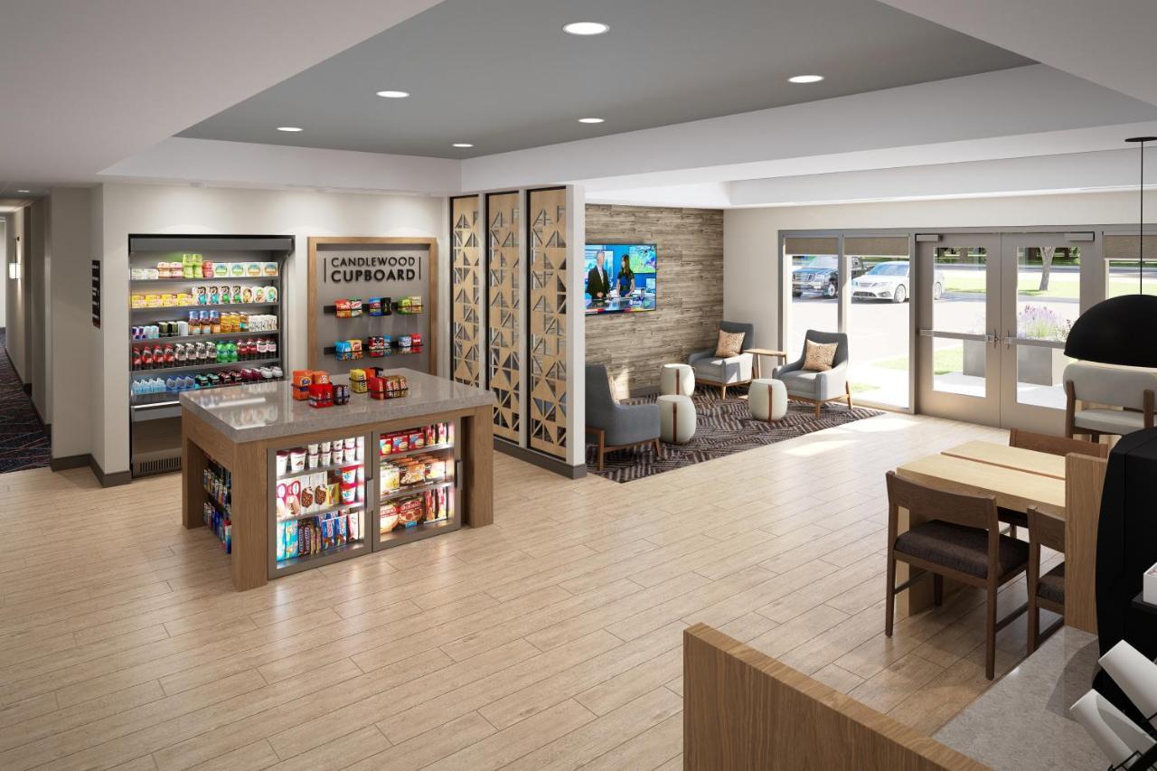 Candlewood Suites - Columbia By Ihg Exterior foto