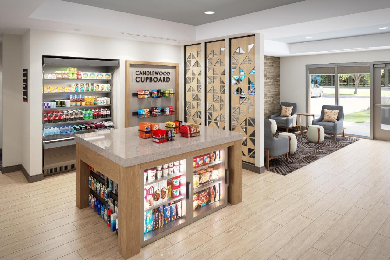 Candlewood Suites - Columbia By Ihg Exterior foto